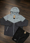 MILER SET GREY\BLACK