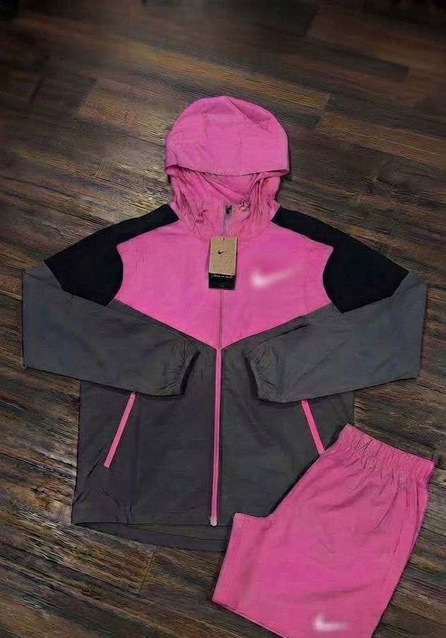 MILER SET PINK