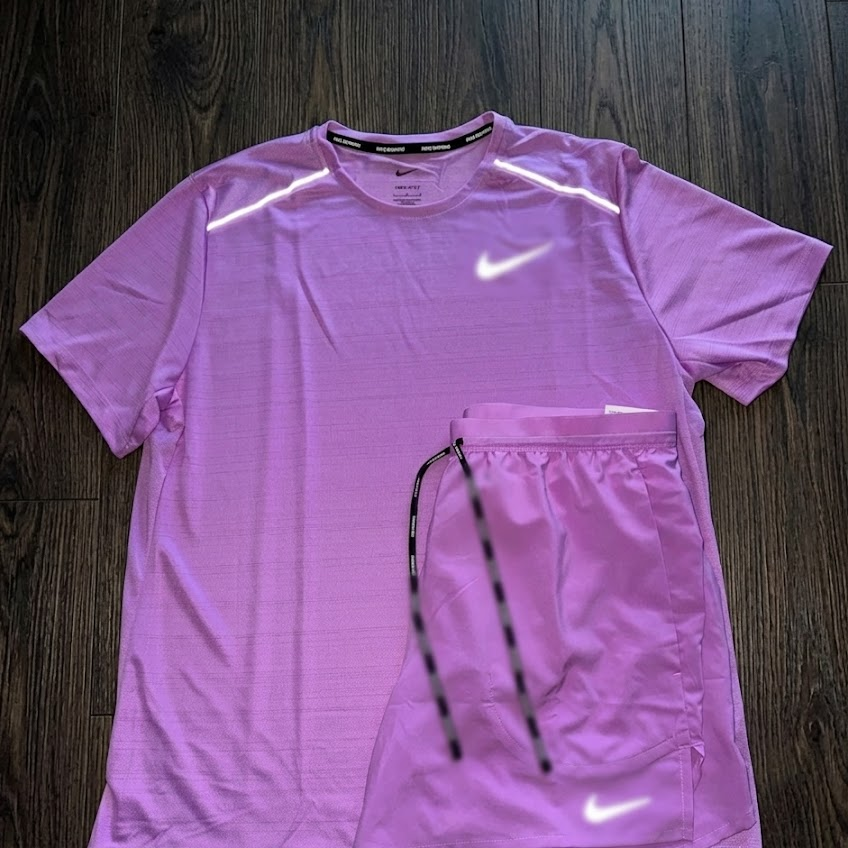 Purple Miler Set